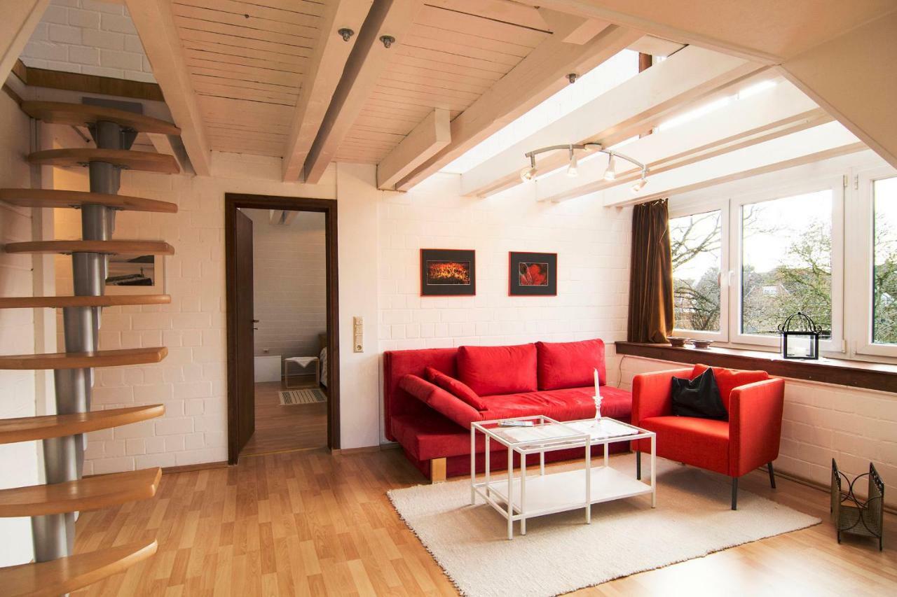Ferienwohnung Gilg クックスハーフェン エクステリア 写真