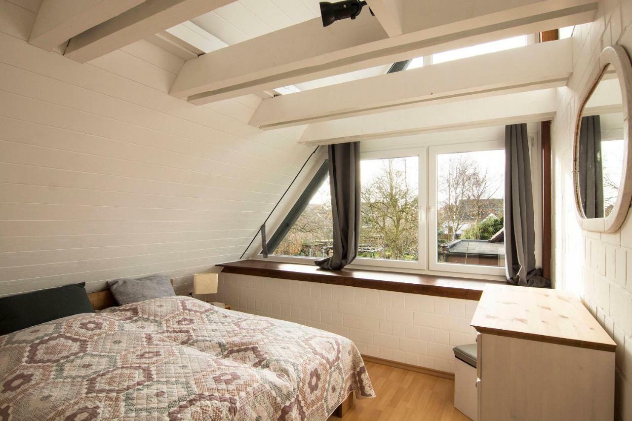 Ferienwohnung Gilg クックスハーフェン エクステリア 写真