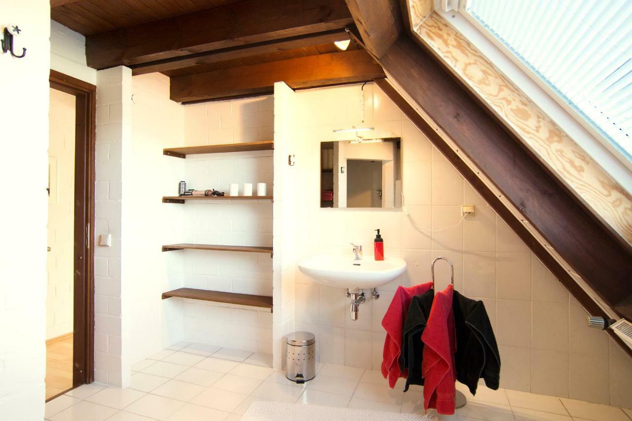 Ferienwohnung Gilg クックスハーフェン エクステリア 写真